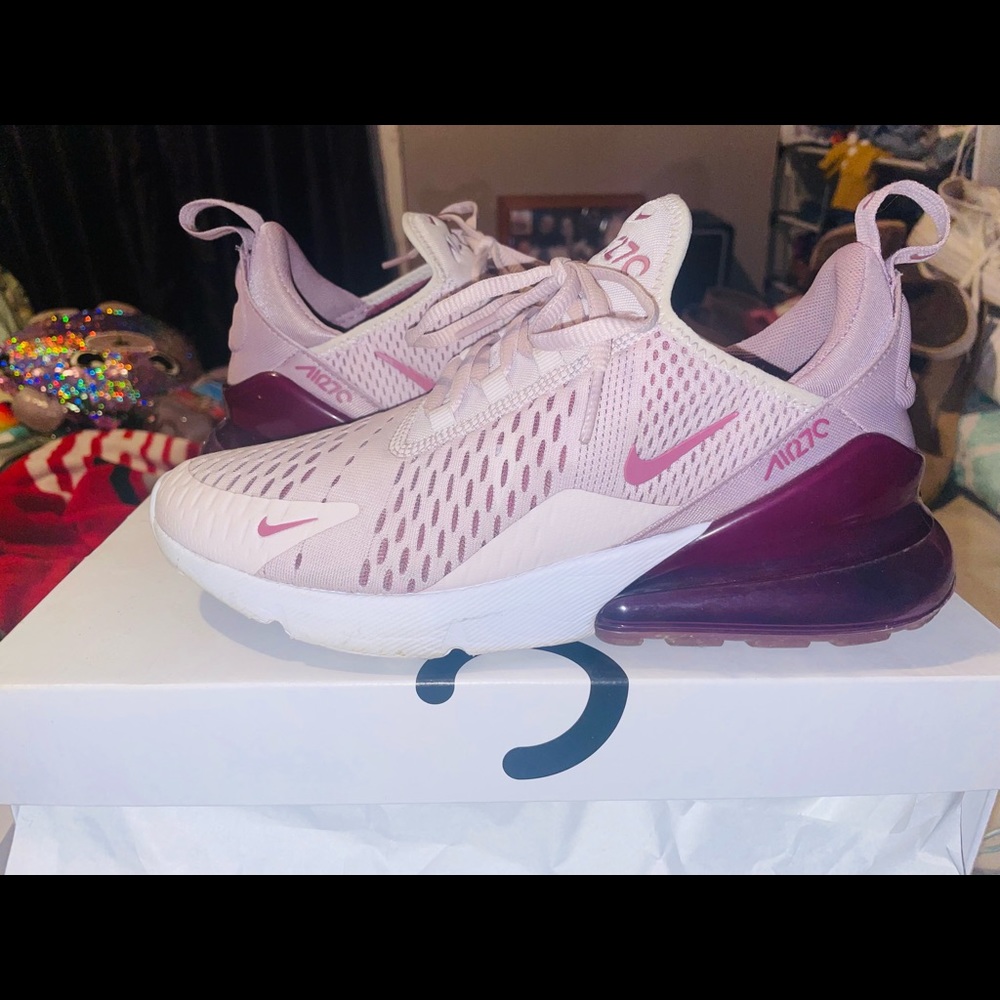 nike 270’s